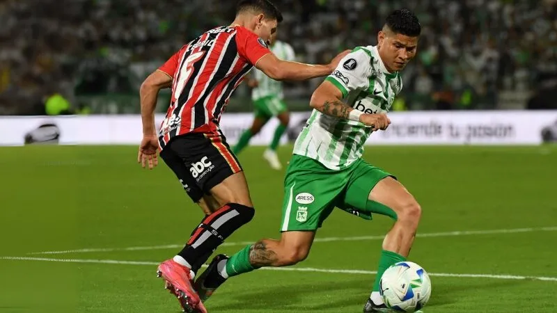 Soi Kèo Bóng Đá - Sao Paulo vs Atletico Nacional 20/08/2025 Sao Paulo sẽ có chiến thắng trước Atletico Nacional nhờ lợi thế sân nhà