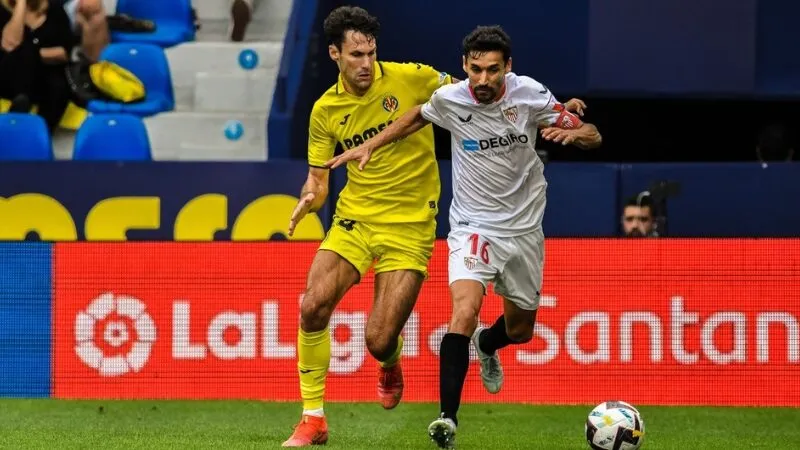 Soi Kèo Bóng Đá - Sevilla vs Villarreal 24/09/2025 Villarreal đang có cơ hội lớn để đánh bại Sevilla ngay trên sân khách